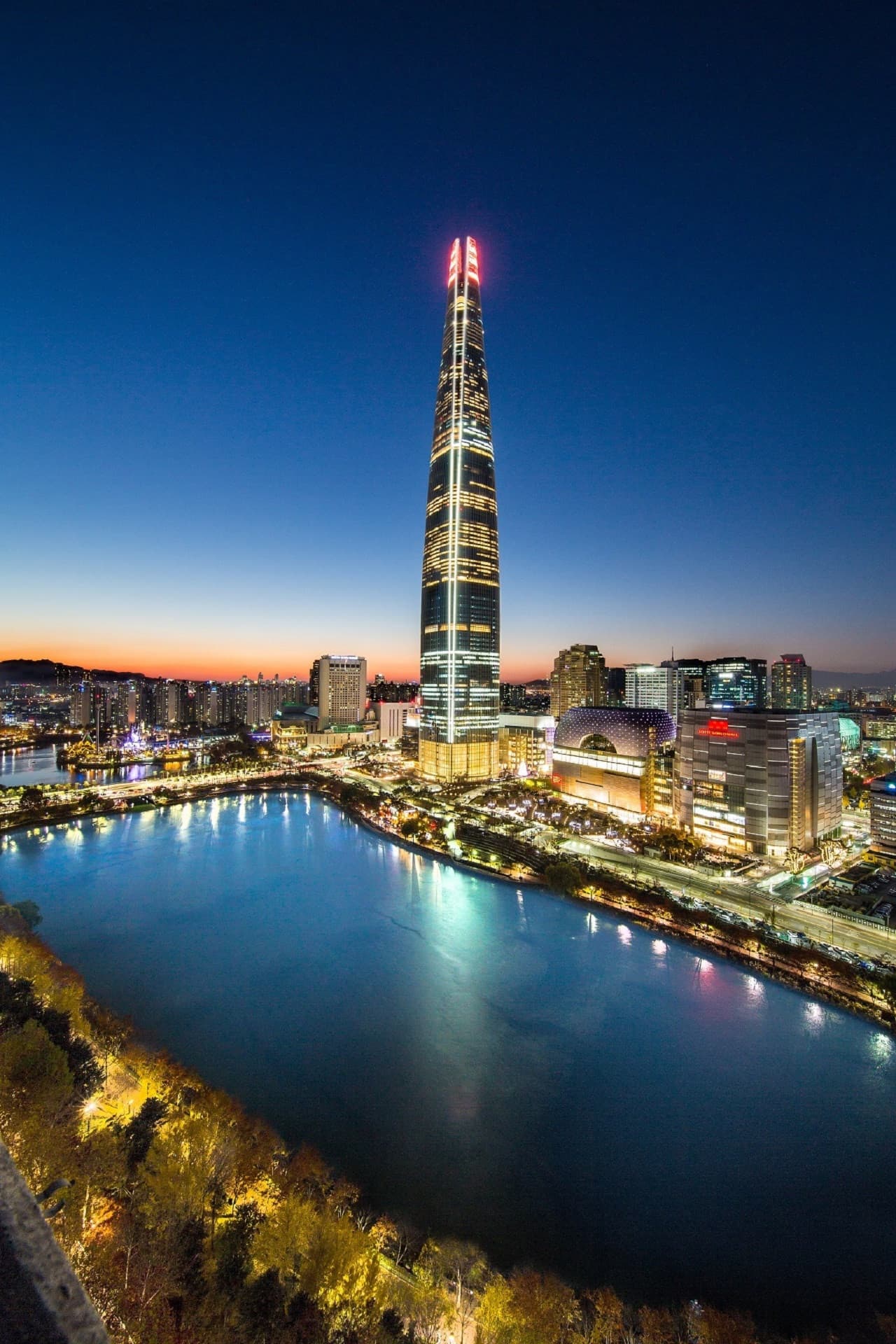 Seoul Sky Observatory Ticket - image 14
