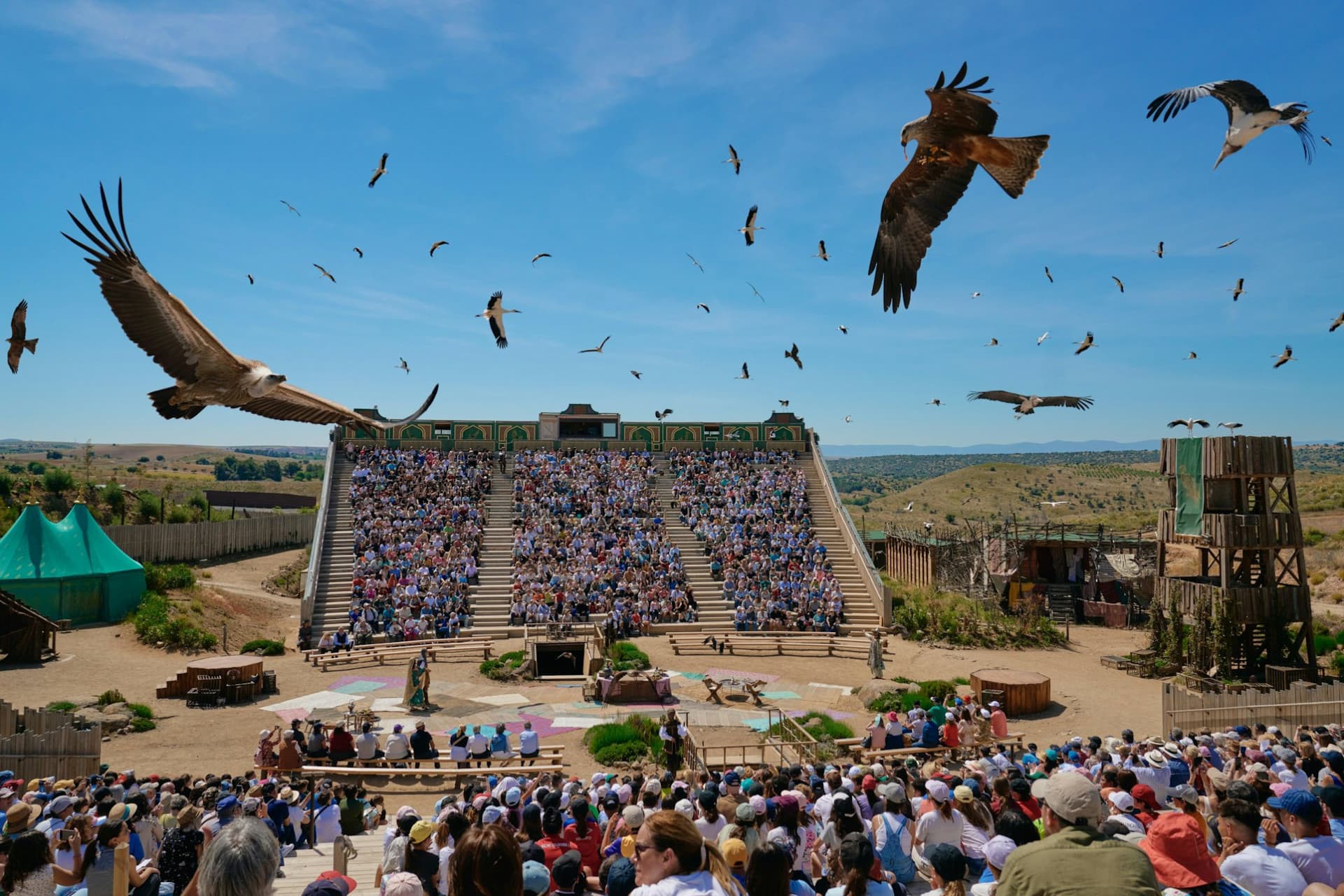 Puy du Fou España Ticket - image 2
